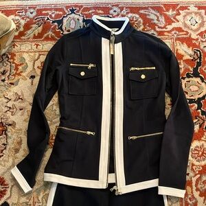 Boston Proper Warm-Up Suit